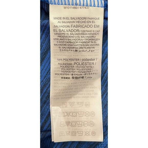 Nike Mens Royal Los Angeles Rams Sideline Velocity Legend Performance T-Shirt M - Picture 5 of 5